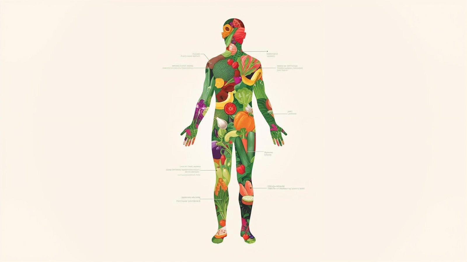 the end of dieting linked to long-term disease prevention through nutrition