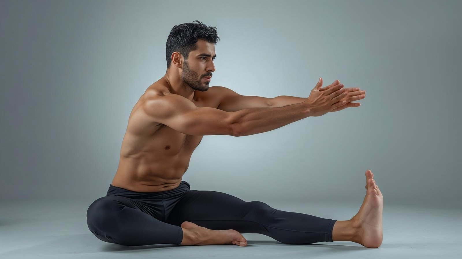 Stretching Book routines supporting athletic flexibility and recovery