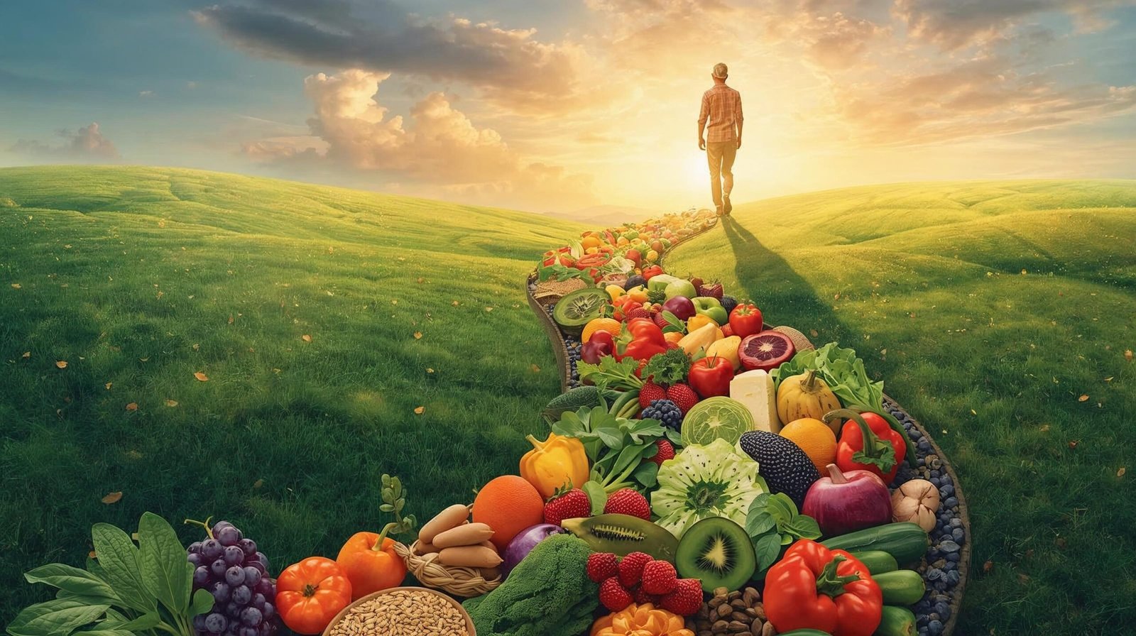 the fast metabolism diet long term sustainability and healthy living journey