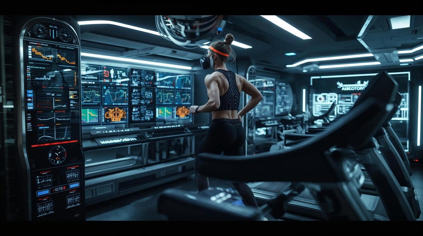 laboratory testing and performance optimisation in the science of running training research