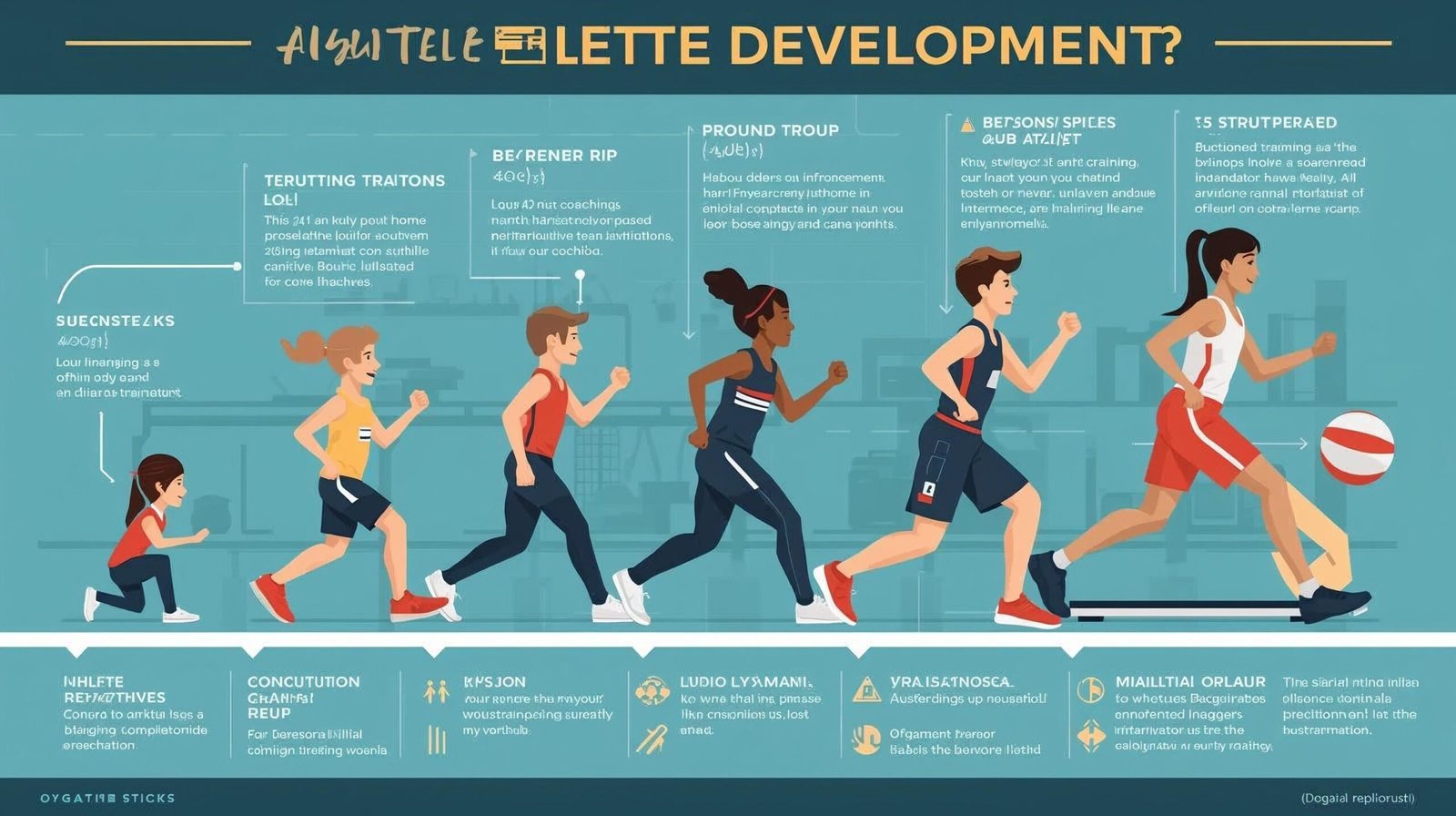 strength and conditioning book supporting long term athlete development principles