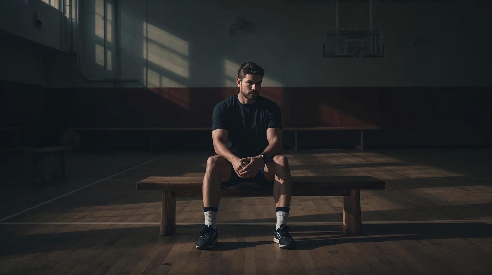 muscle book depicting reckoning and self-awareness after obsession