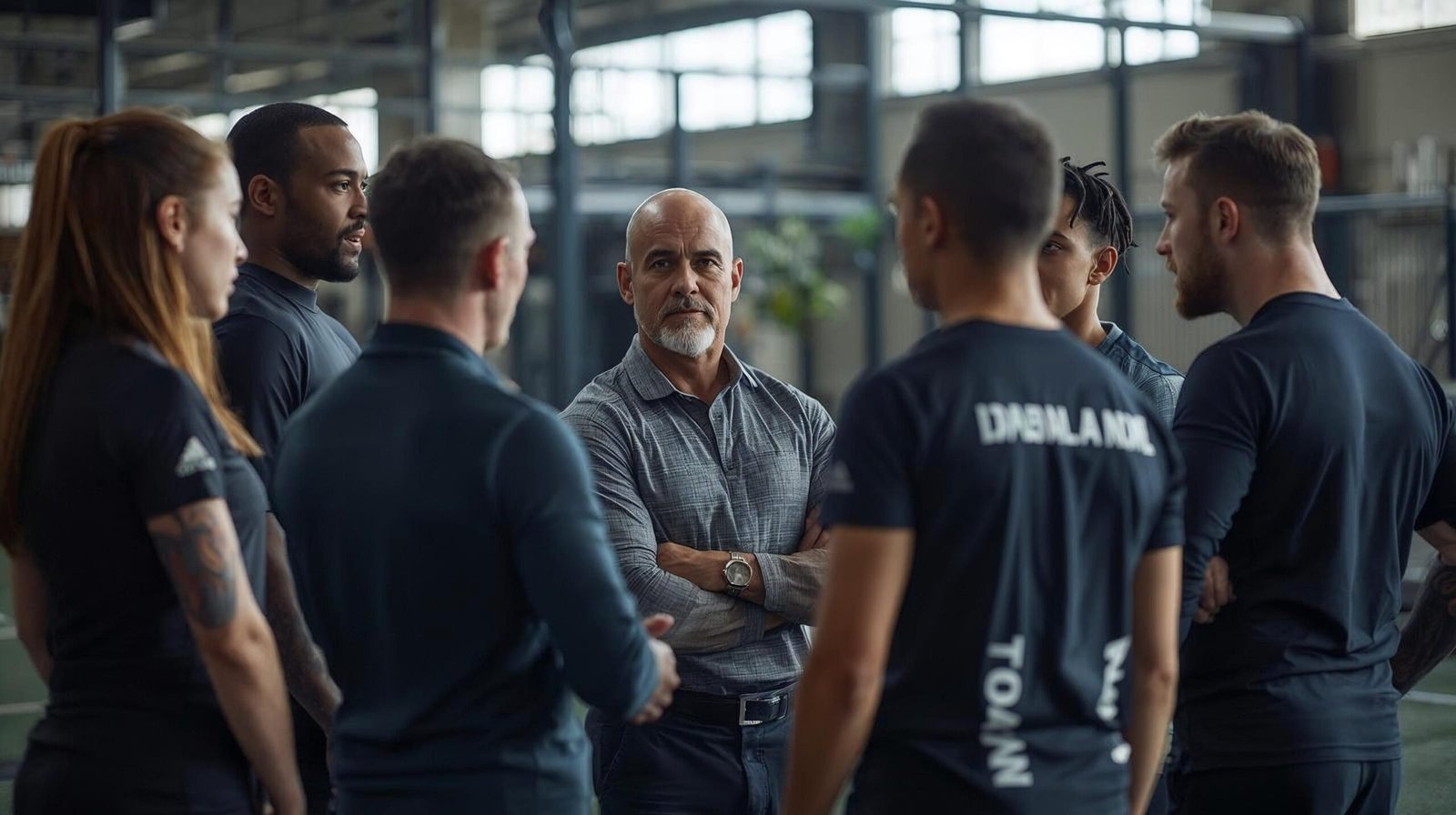 high performance training for sports leadership and team culture