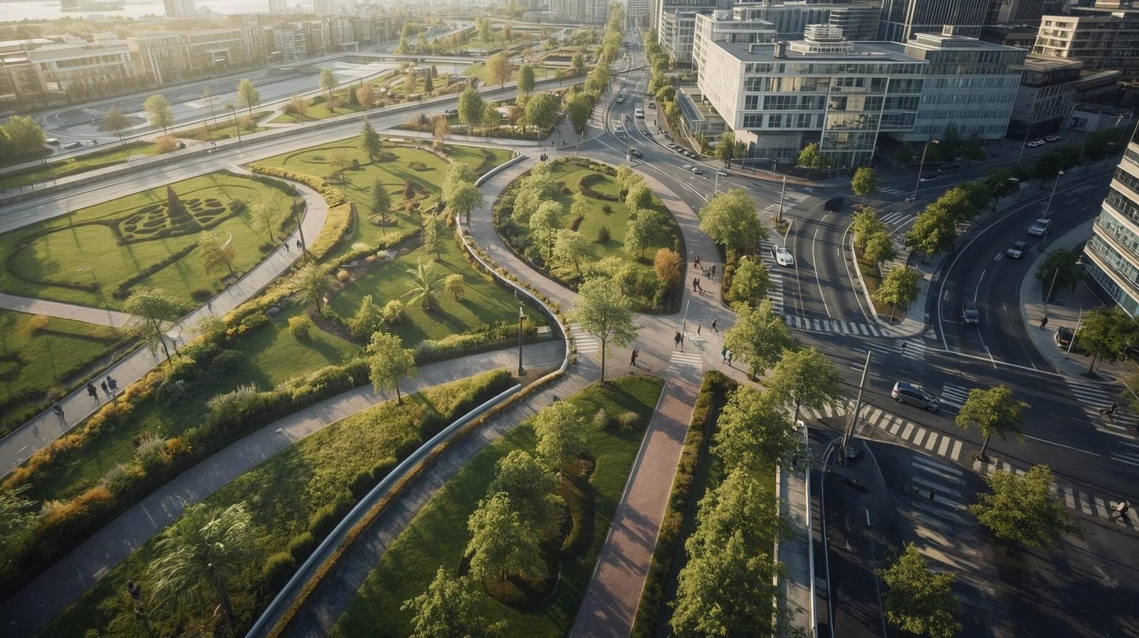 The blue zones of happiness highlighting urban planning that shapes positive behaviour